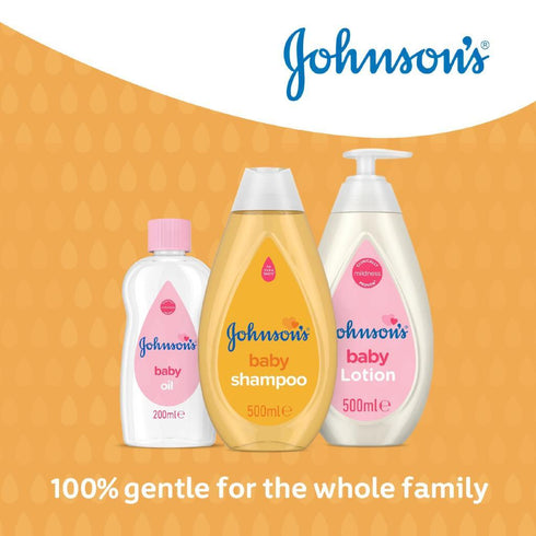 Johnsons Baby Shampoo - 300ML
